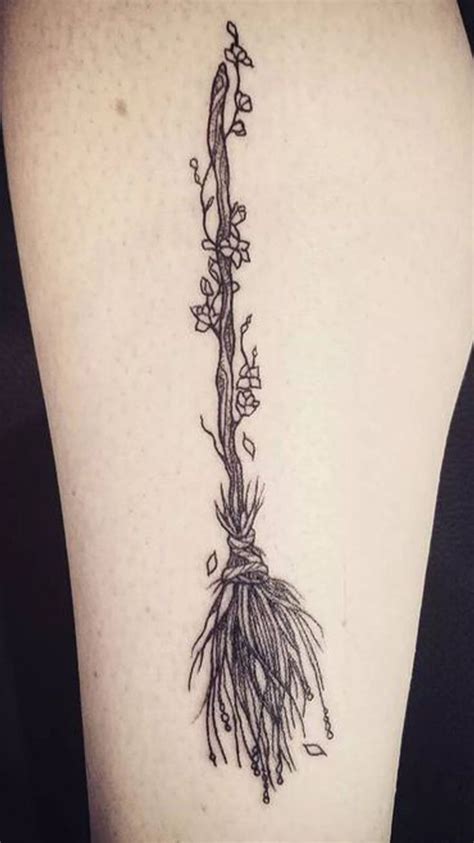 Hedgewitch tattoo